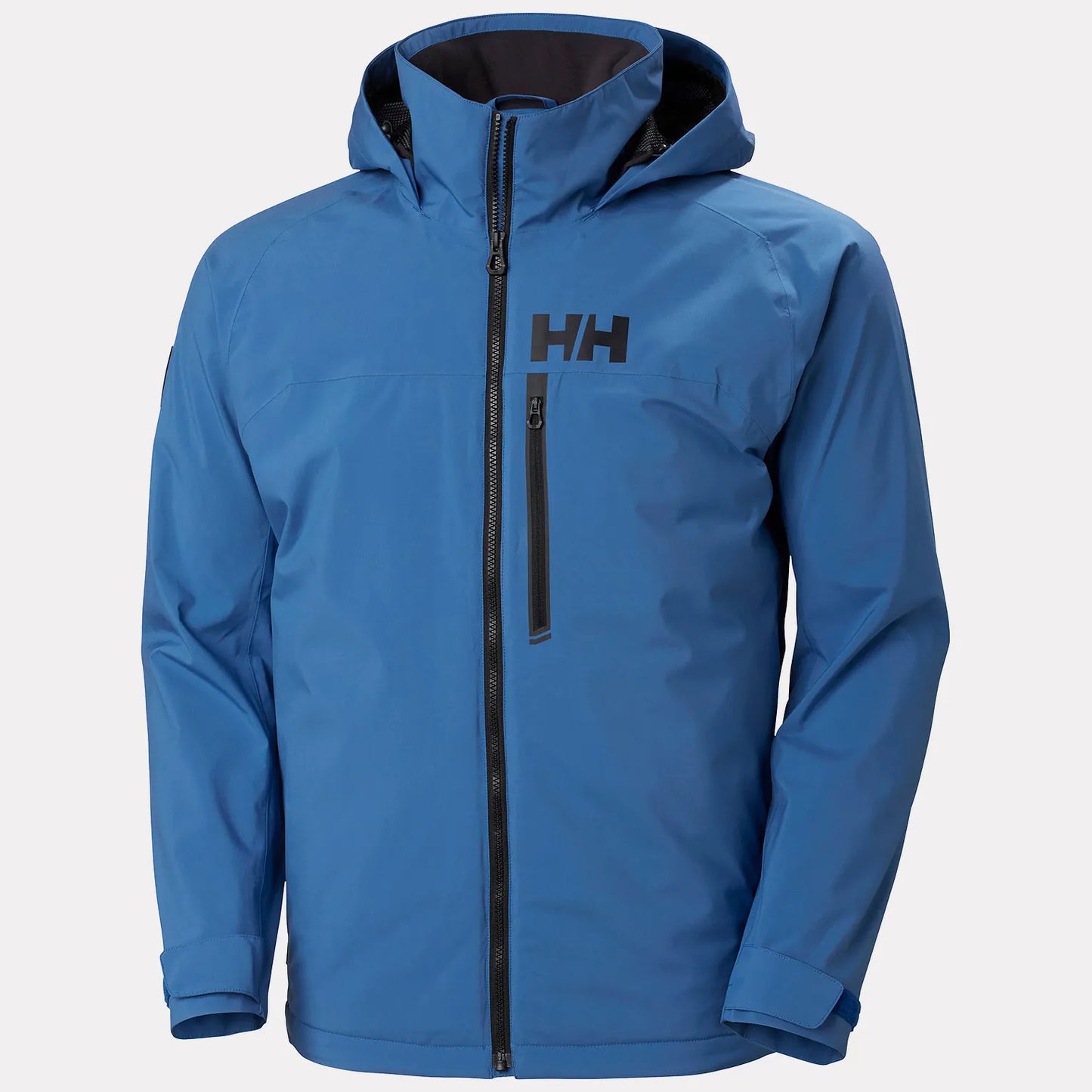 HH HP Race Lifaloft Hooded JKT-636 AZUR : XL